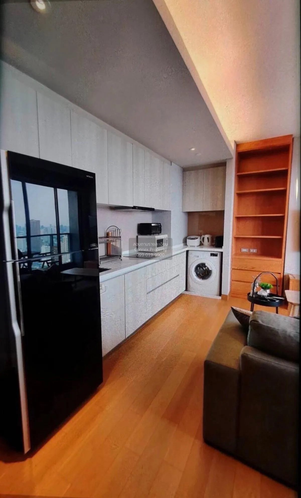 เช่าคอนโด  เดอะ ลุมพินี 24 BTS-พร้อมพงษ์ คลองตัน เขต คลองเตย กรุง