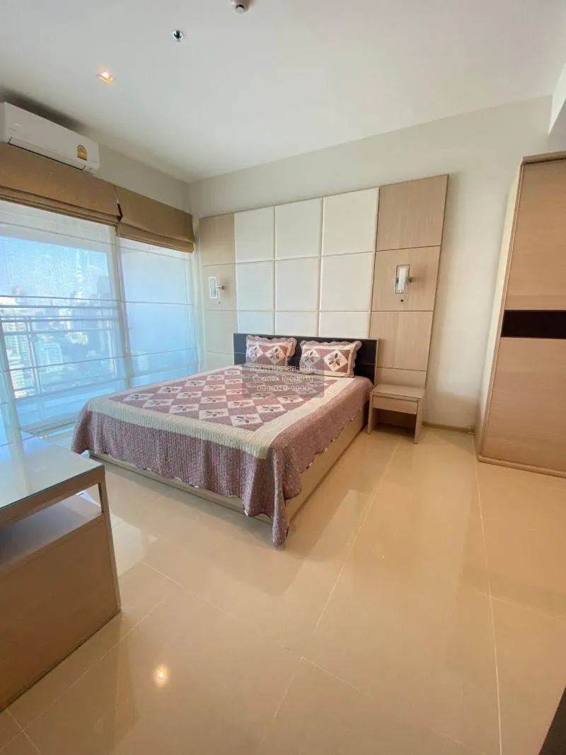 เช่าคอนโด  เดอะ เมดิสัน BTS-พร้อมพงษ์ คลองตันเหนือ เขต วัฒนา กรุง