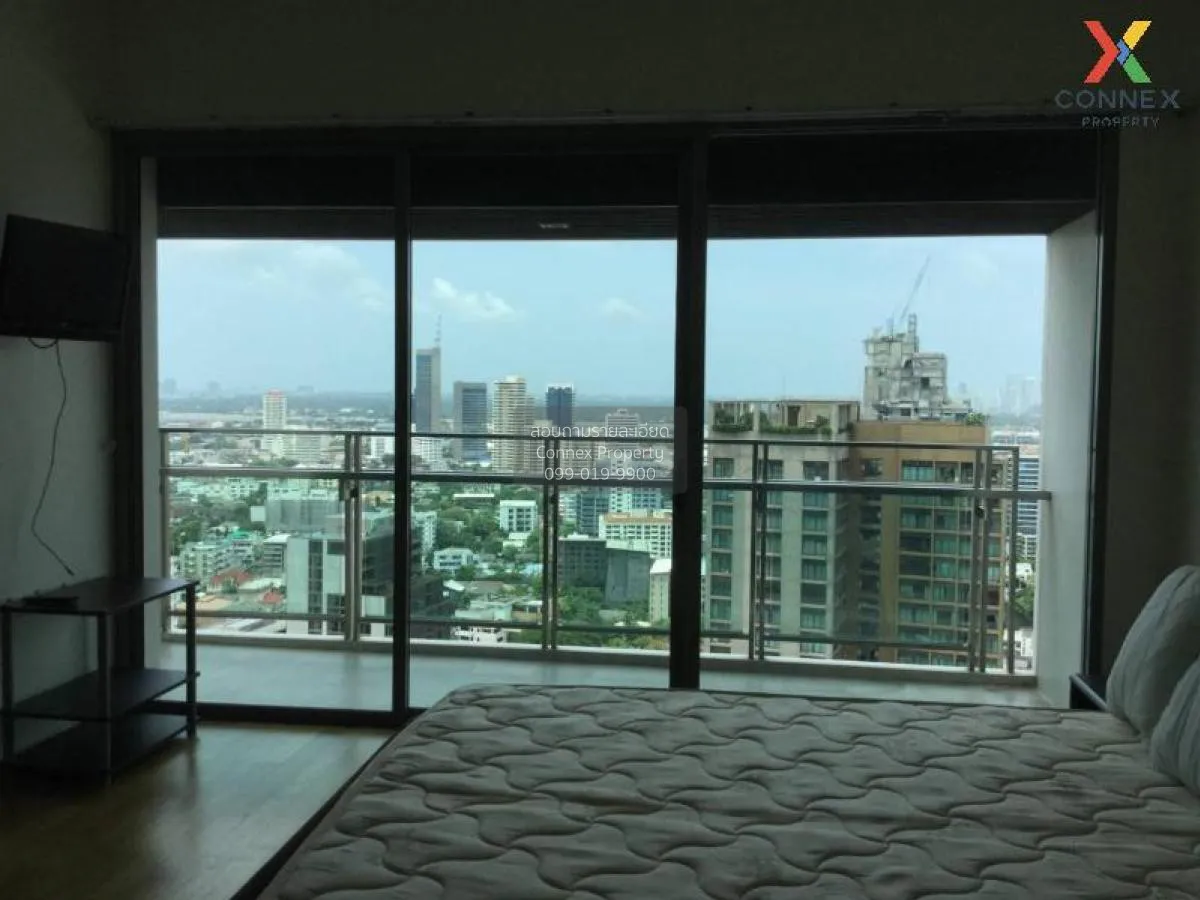 เช่าคอนโด  เดอะ เมดิสัน BTS-พร้อมพงษ์ คลองตันเหนือ เขต วัฒนา กรุง