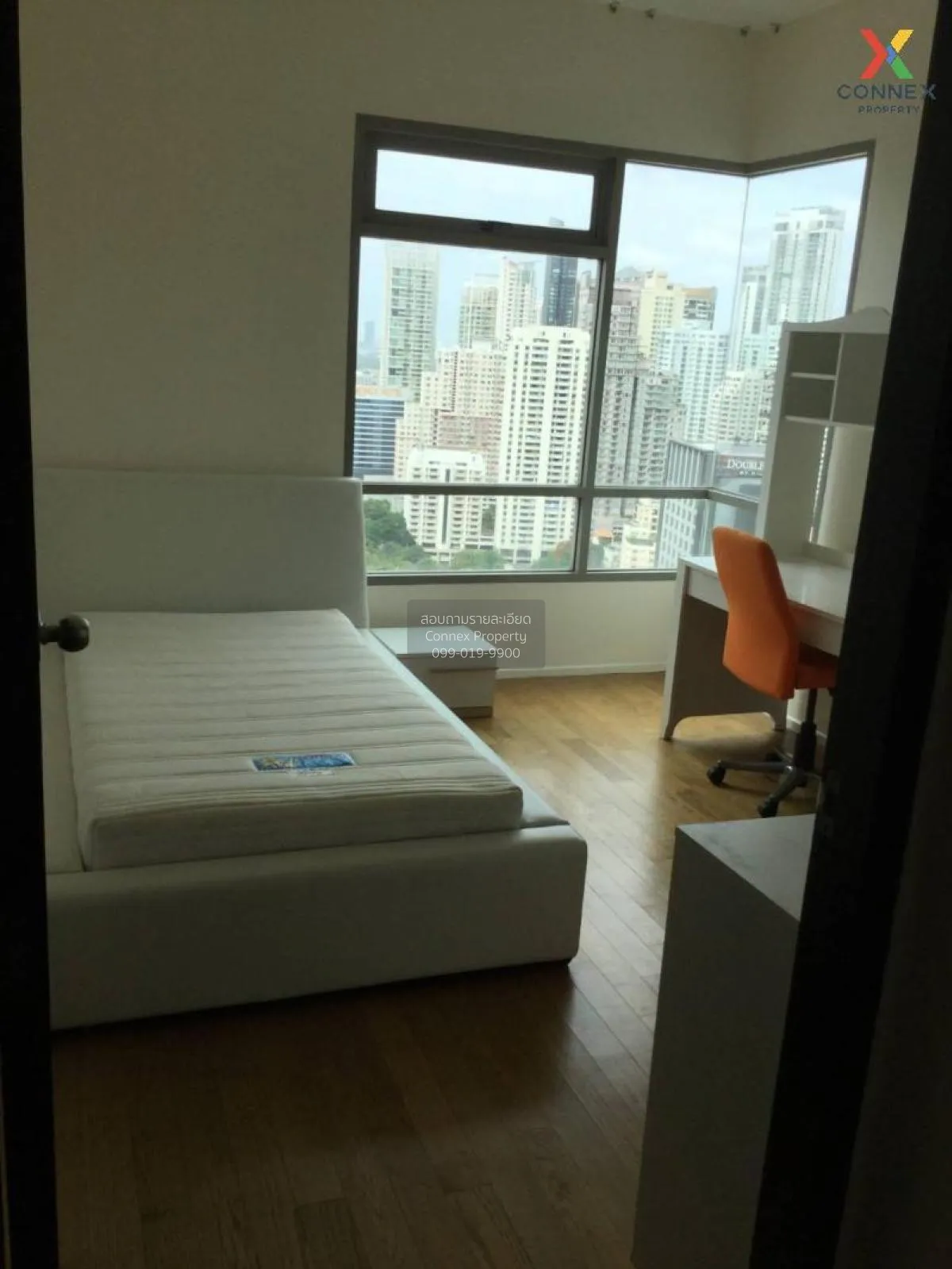 เช่าคอนโด  เดอะ เมดิสัน BTS-พร้อมพงษ์ คลองตันเหนือ เขต วัฒนา กรุง