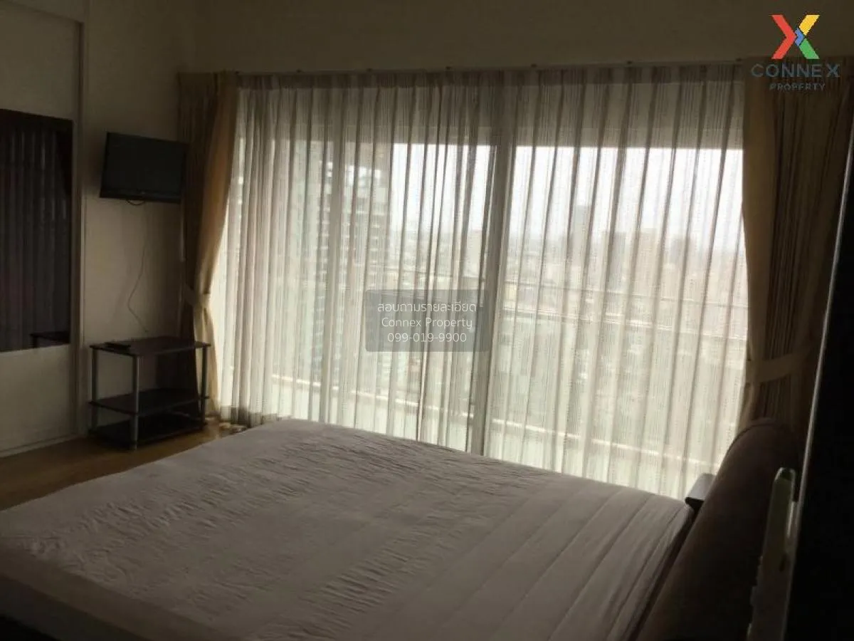 เช่าคอนโด  เดอะ เมดิสัน BTS-พร้อมพงษ์ คลองตันเหนือ เขต วัฒนา กรุง