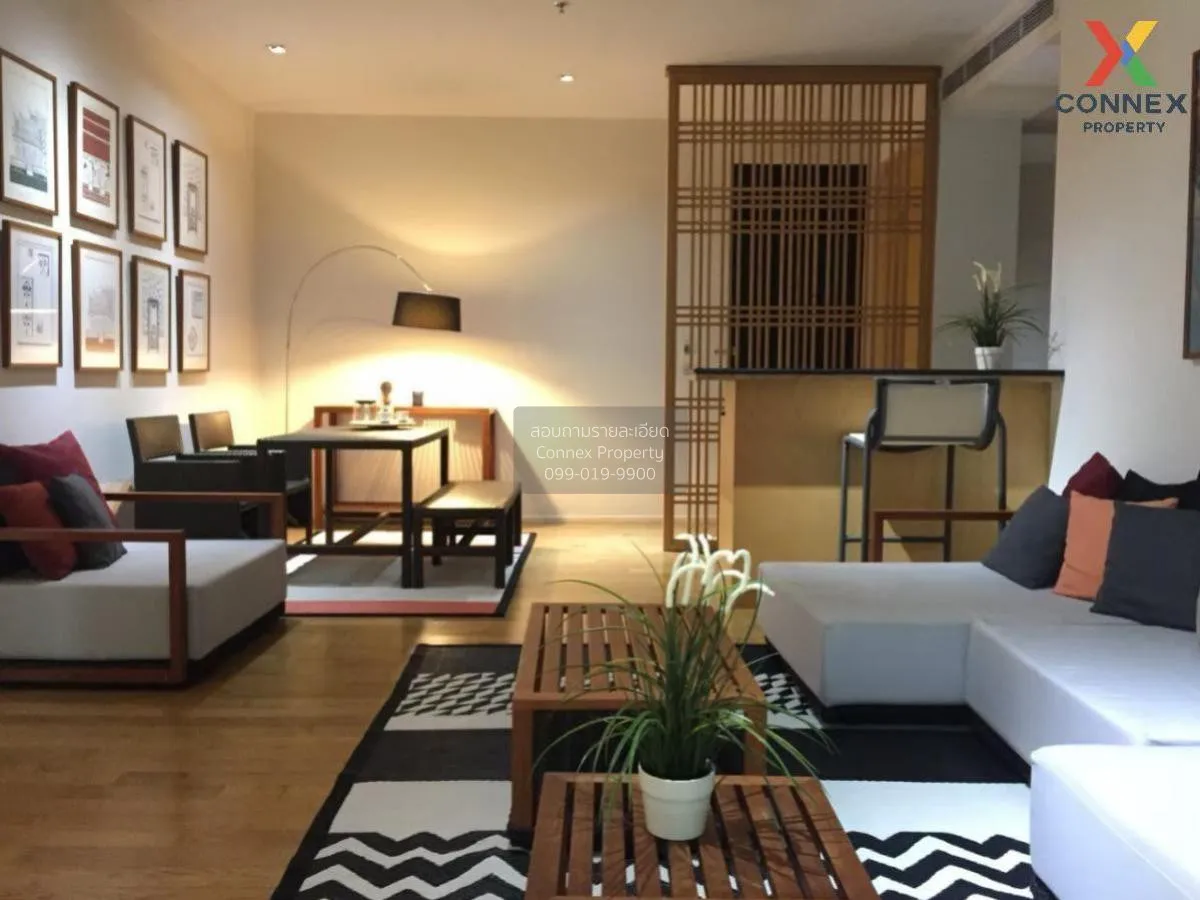 FOR RENT condo , The Madison , BTS-Phrom Phong , Khlong Tan Nuea  1