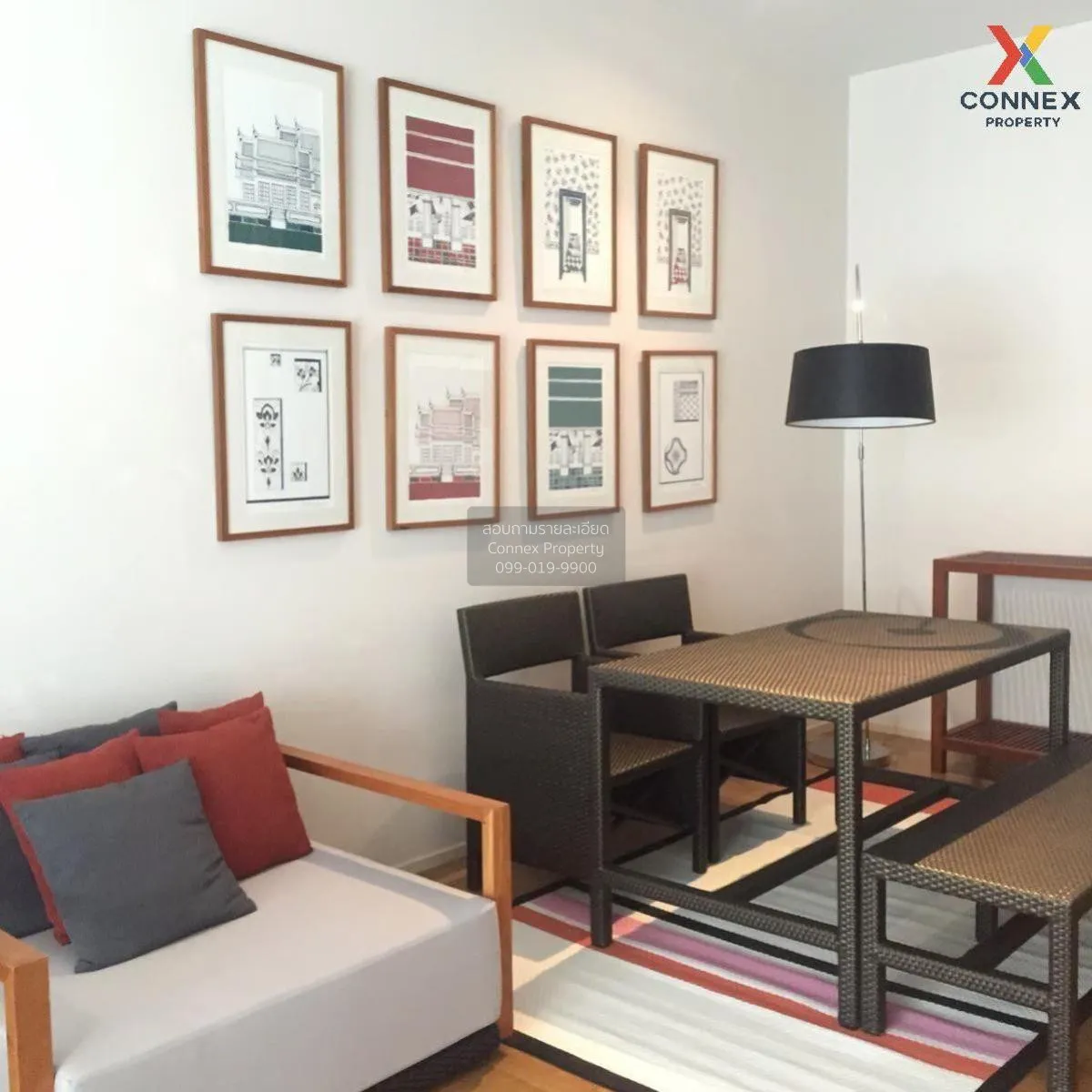 FOR RENT condo , The Madison , BTS-Phrom Phong , Khlong Tan Nuea  2