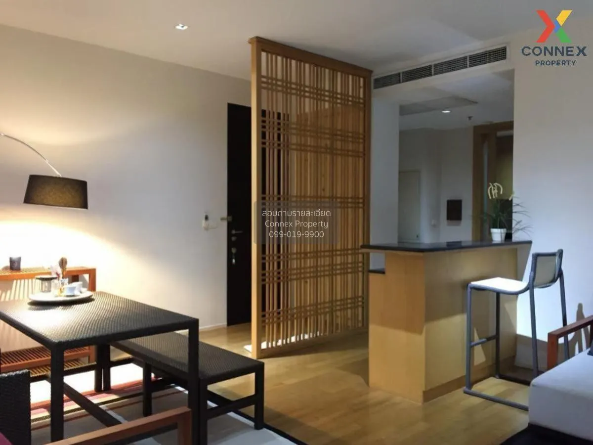 FOR RENT condo , The Madison , BTS-Phrom Phong , Khlong Tan Nuea  3
