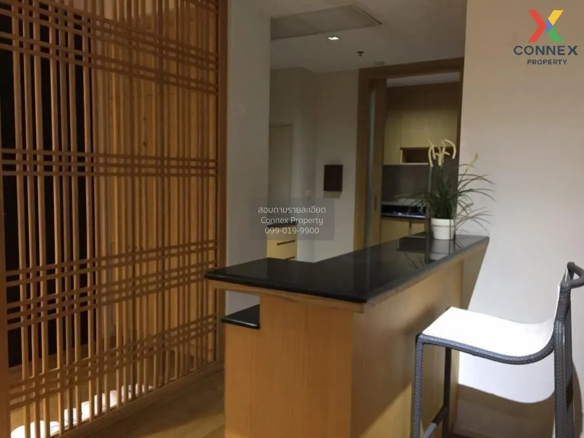 FOR RENT condo , The Madison , BTS-Phrom Phong , Khlong Tan Nuea  4