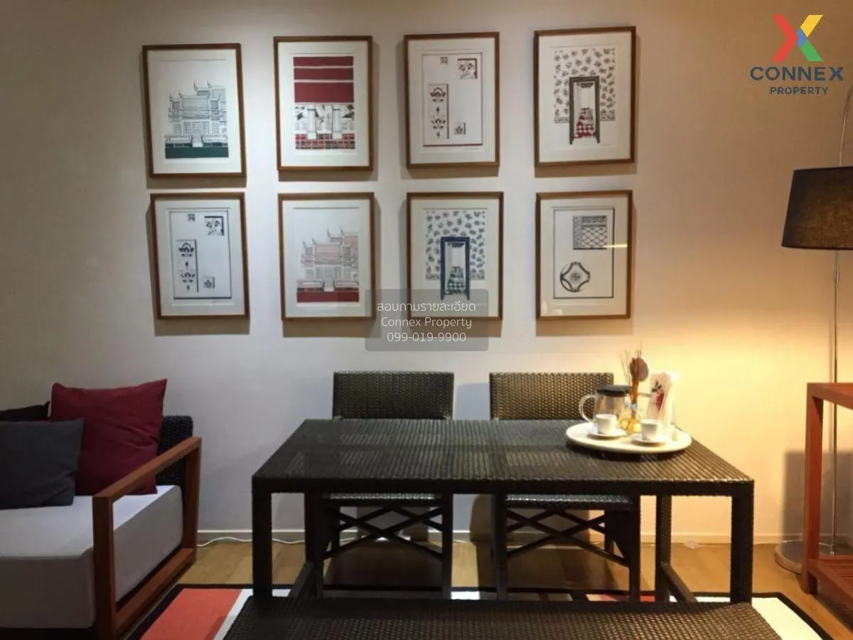 FOR RENT condo , The Madison , BTS-Phrom Phong , Khlong Tan Nuea 