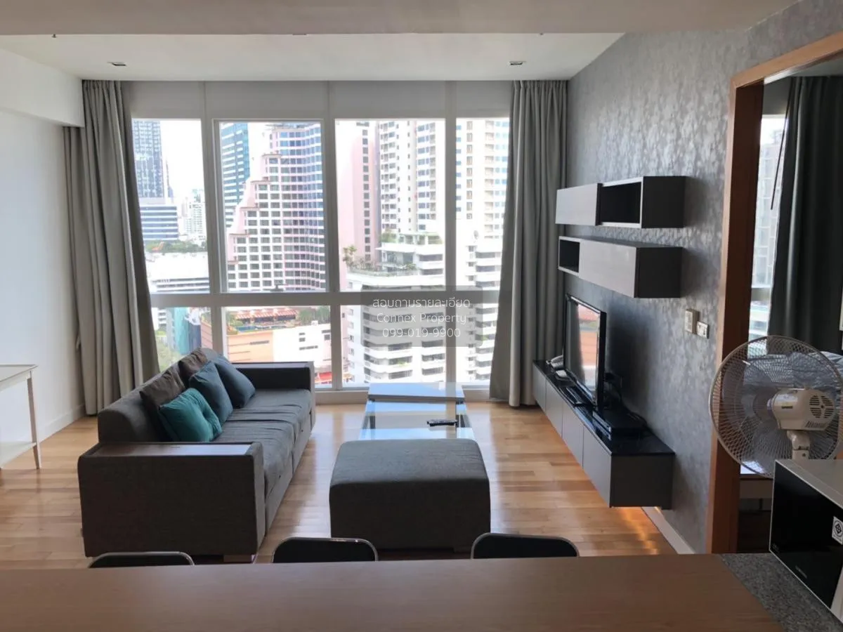 For Sale Condo , Millennium Residence , BTS-Asok , Khlong Toei ,  1