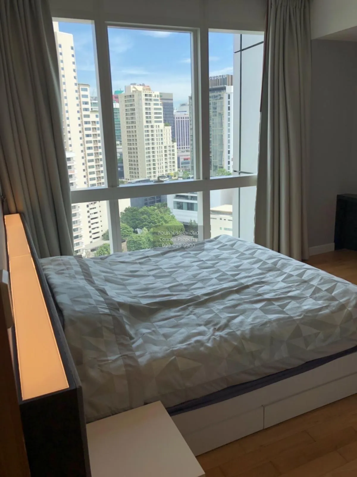 For Sale Condo , Millennium Residence , BTS-Asok , Khlong Toei ,  4