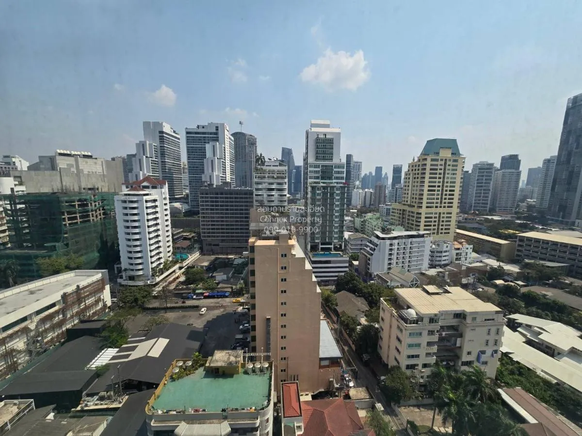 เช่าคอนโด  มิลเลนเนียม เรสซิเดนซ์ BTS-อโศก คลองเตย เขต คลองเตย กร