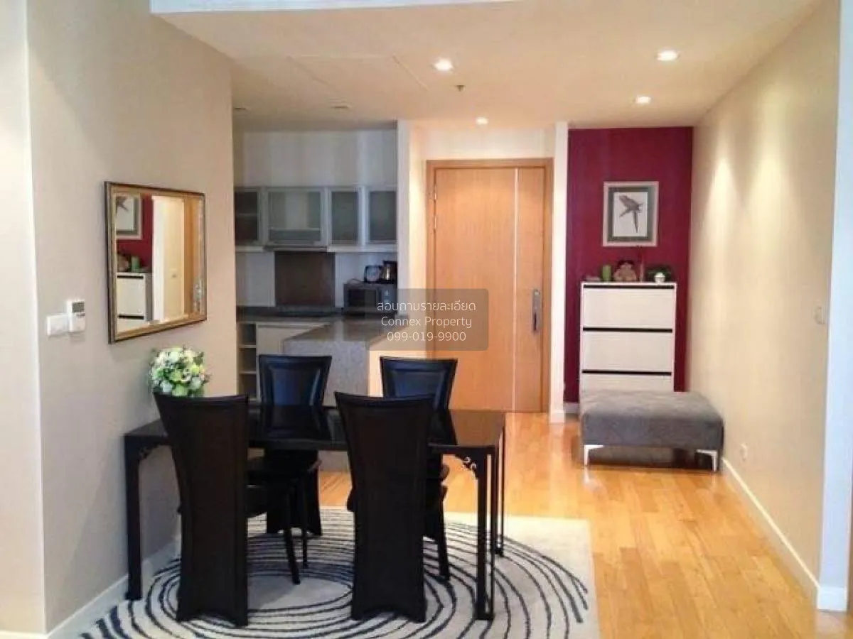 เช่าคอนโด  มิลเลนเนียม เรสซิเดนซ์ BTS-อโศก คลองเตย เขต คลองเตย กร 4