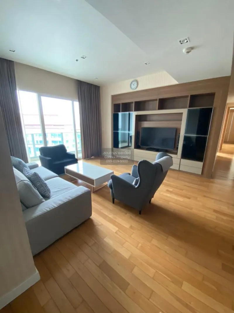 FOR RENT condo , Millennium Residence , high floor , BTS-Asok , K 2