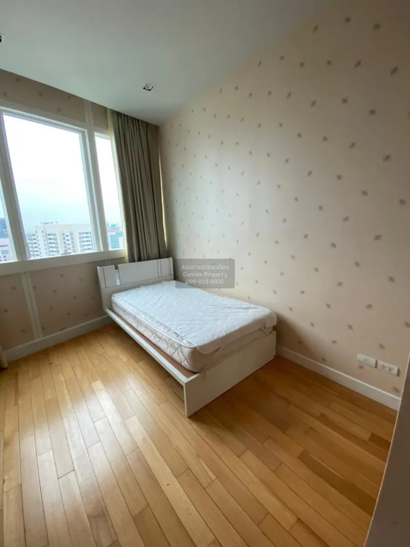 FOR RENT condo , Millennium Residence , high floor , BTS-Asok , K