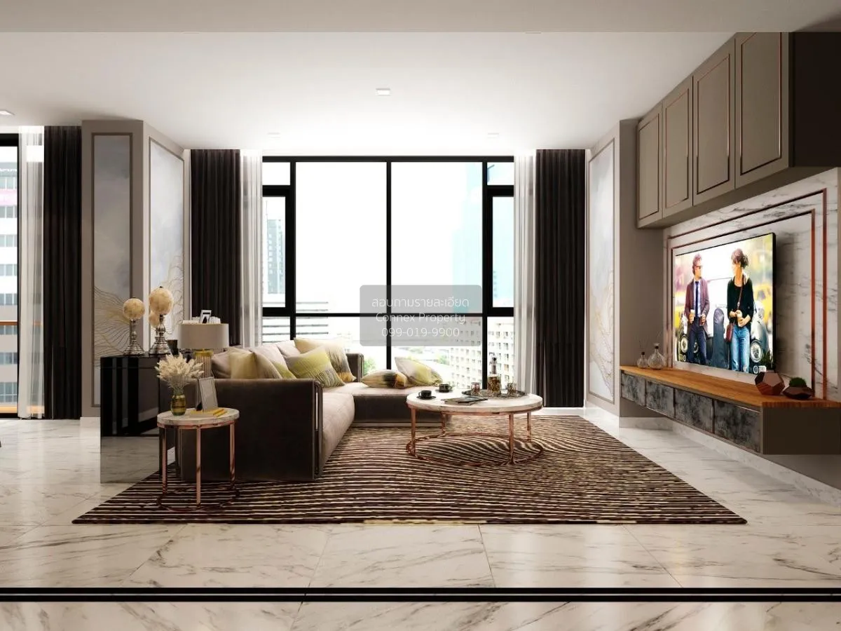 เช่าคอนโด  เดอะ โมนูเมนต์ ทองหล่อ BTS-ทองหล่อ คลองตันเหนือ เขต วั 1