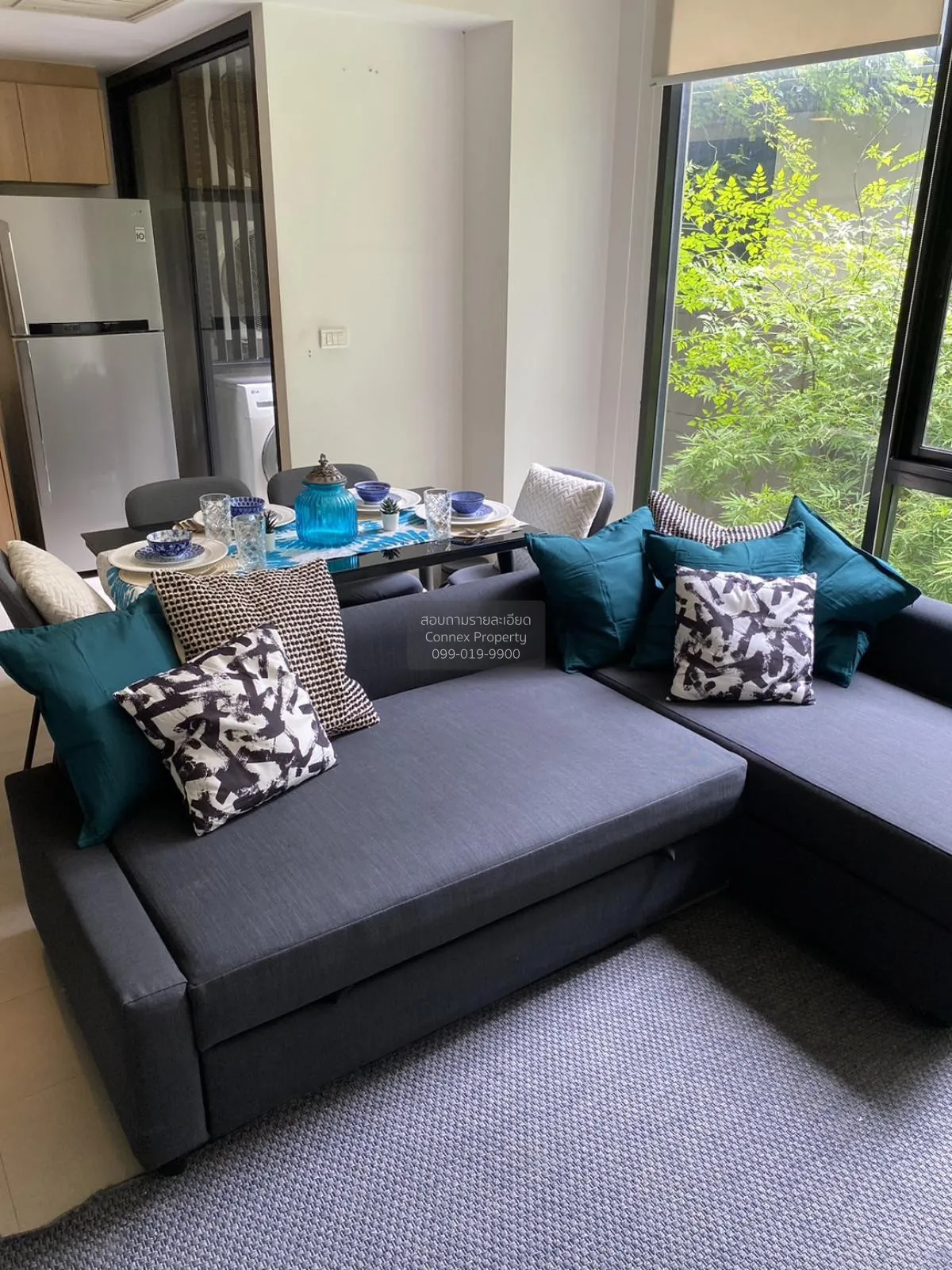 For Rent Condo , The Nest Ploenchit , BTS-Phloen Chit , Lumpini , 1