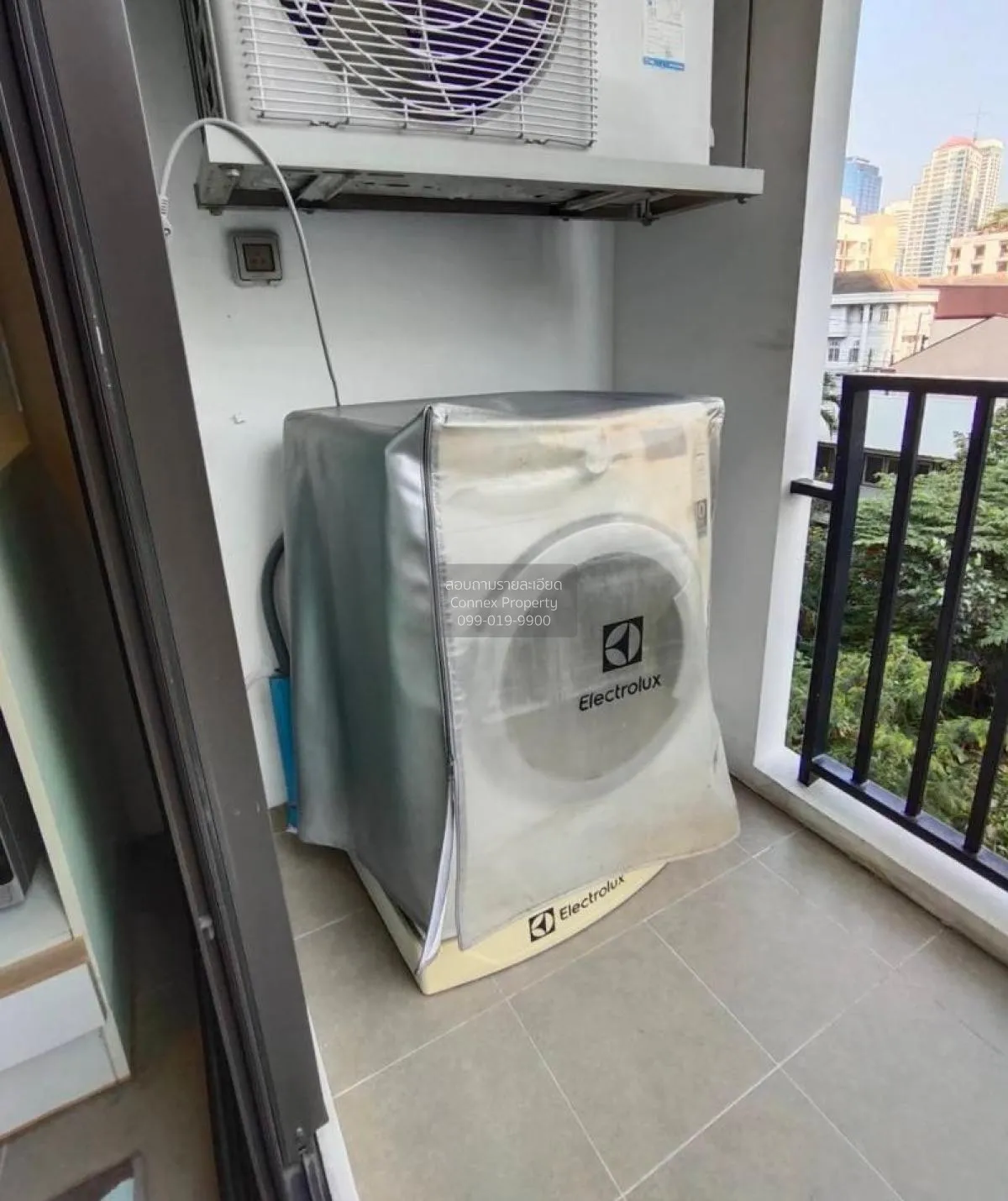 เช่าคอนโด  เดอะ เนสท์ สุขุมวิท 22 BTS-พร้อมพงษ์ คลองเตย เขต คลองเ