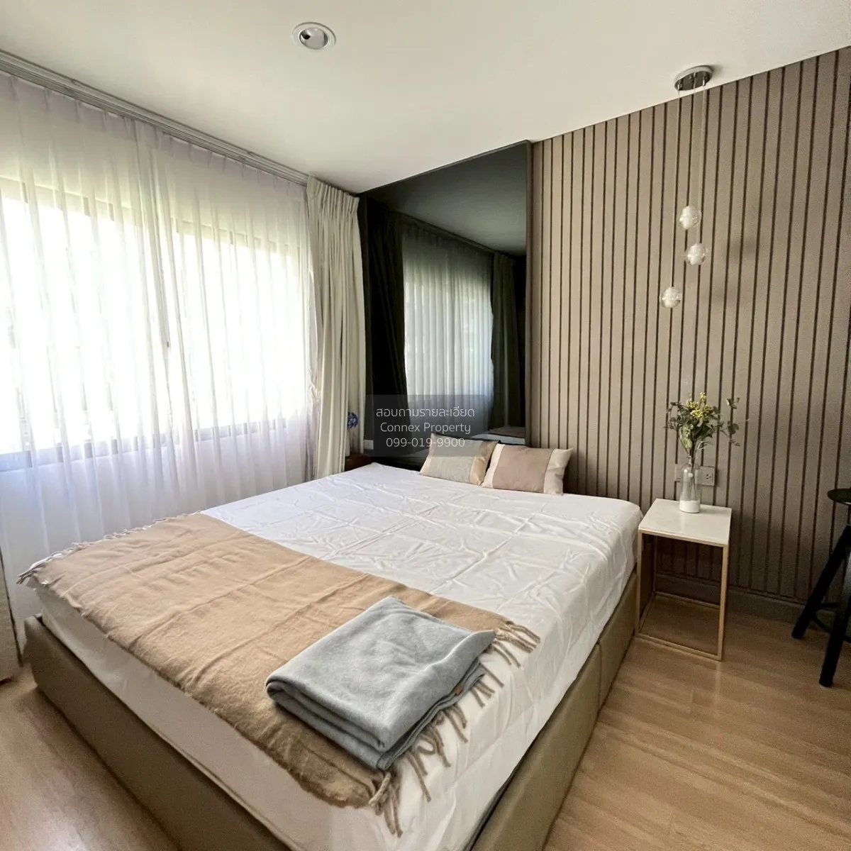 FOR RENT condo , The Nest Sukhumvit 22 , BTS-Phrom Phong , Khlong