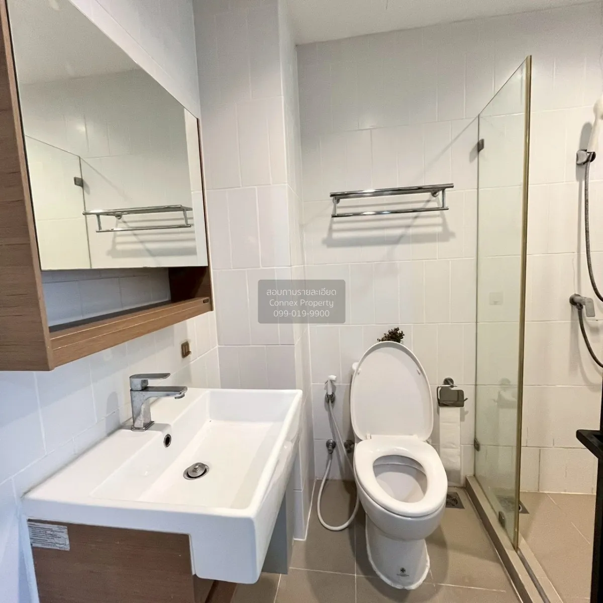 FOR RENT condo , The Nest Sukhumvit 22 , BTS-Phrom Phong , Khlong
