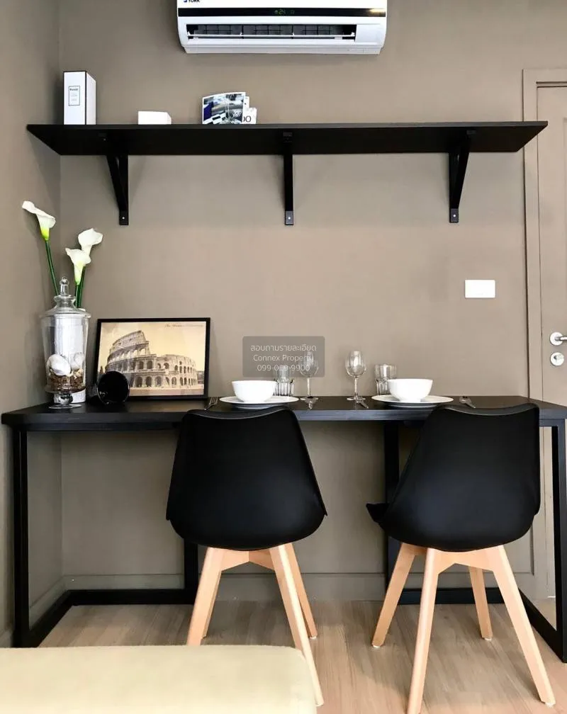 FOR RENT condo , The Nest Sukhumvit 22 , BTS-Phrom Phong , Khlong