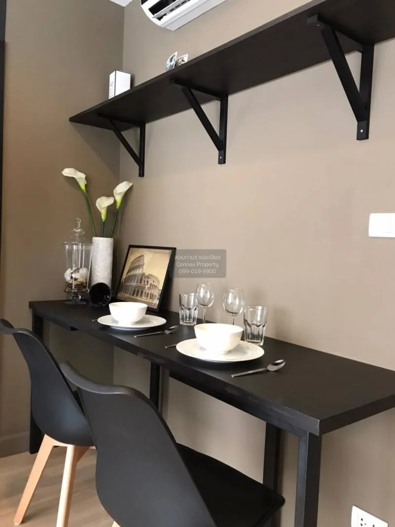 FOR RENT condo , The Nest Sukhumvit 22 , BTS-Phrom Phong , Khlong