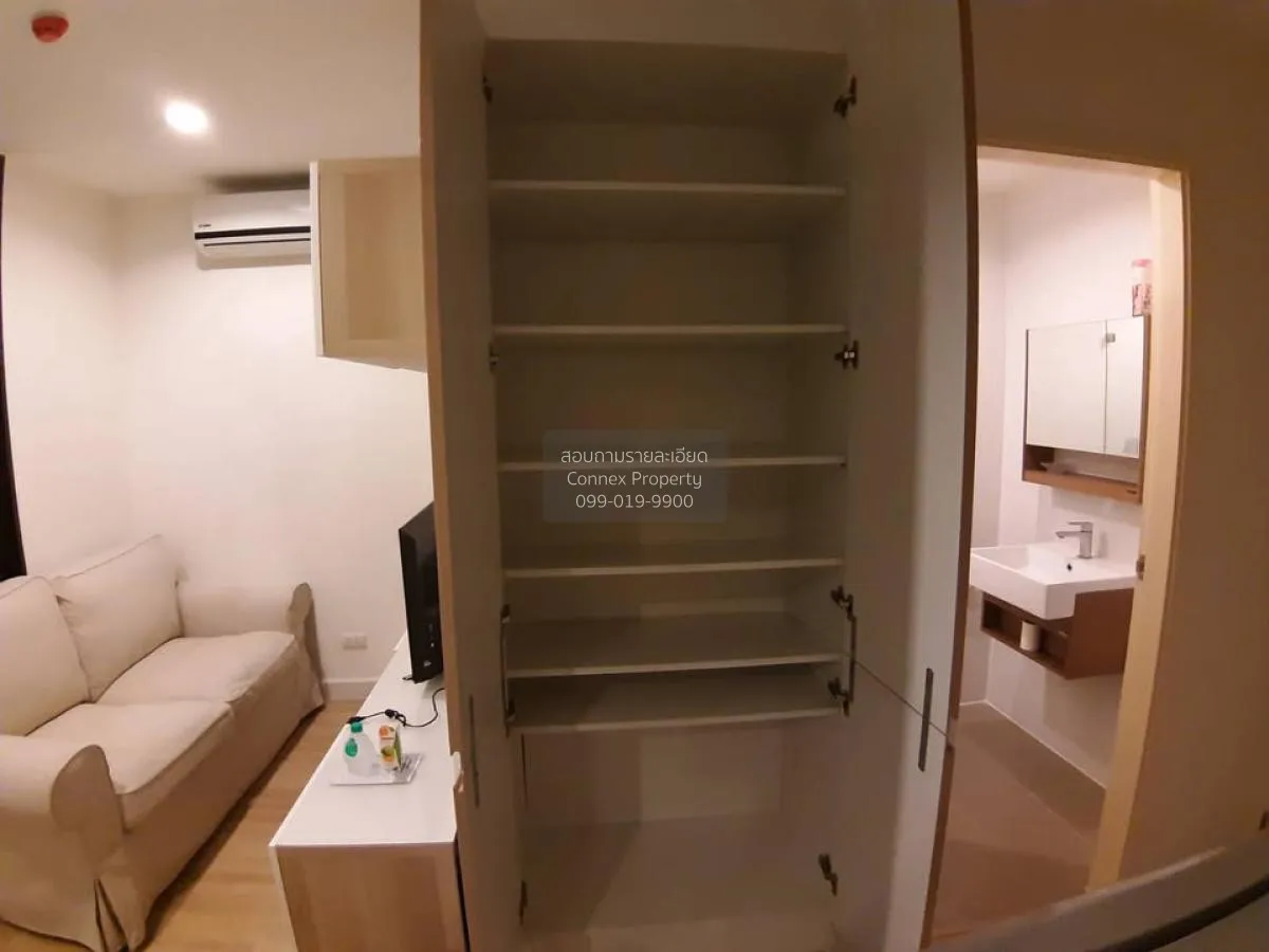 เช่าคอนโด  เดอะ เนสท์ สุขุมวิท 22 BTS-พร้อมพงษ์ คลองเตย เขต คลองเ 3