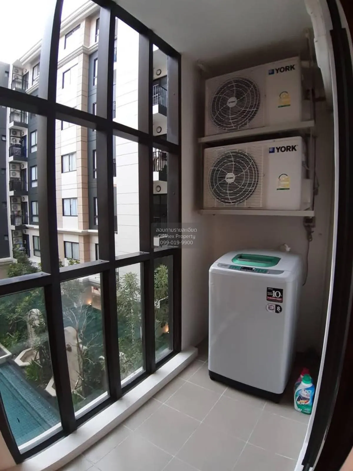 เช่าคอนโด  เดอะ เนสท์ สุขุมวิท 22 BTS-พร้อมพงษ์ คลองเตย เขต คลองเ