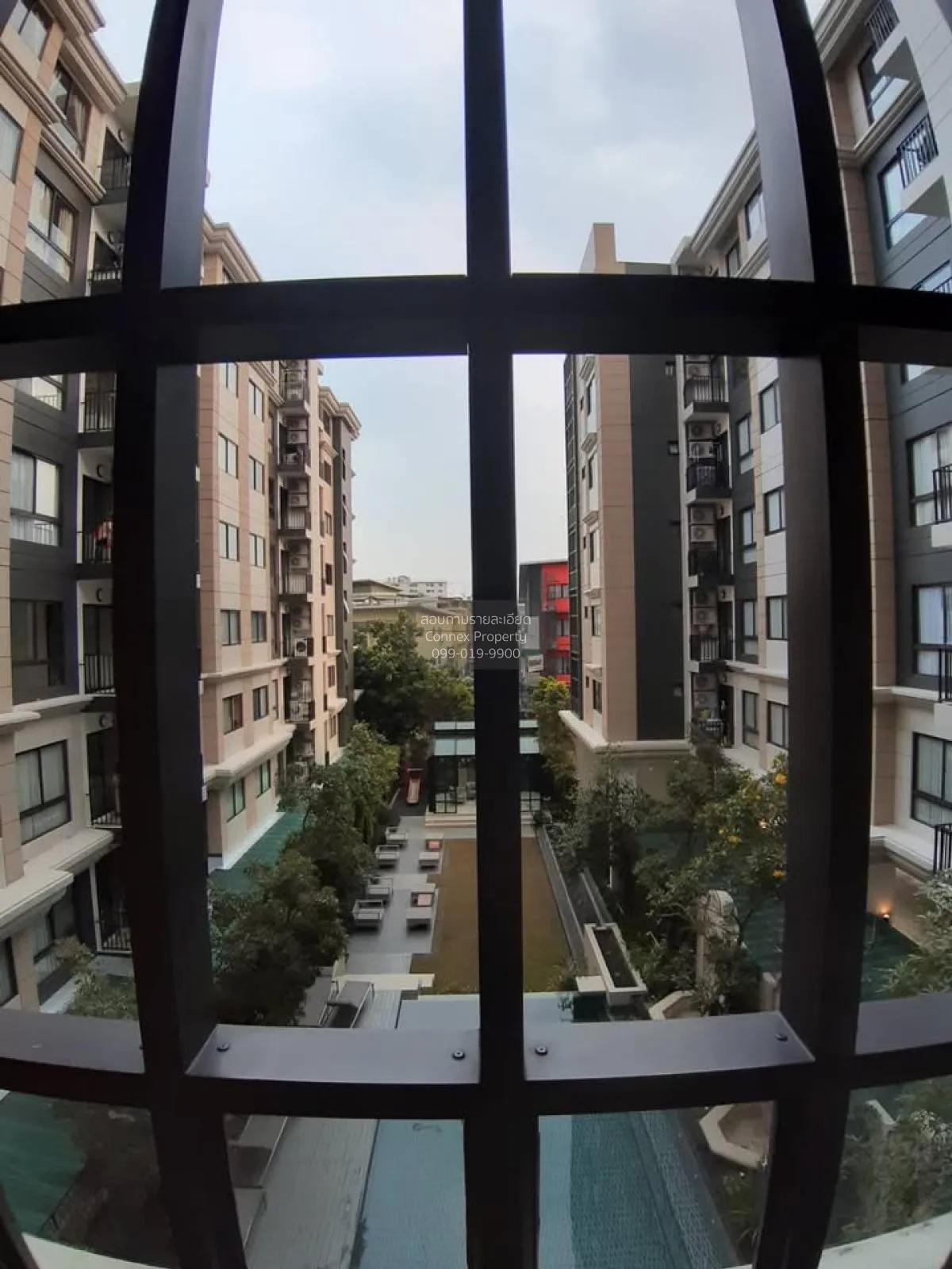 เช่าคอนโด  เดอะ เนสท์ สุขุมวิท 22 BTS-พร้อมพงษ์ คลองเตย เขต คลองเ