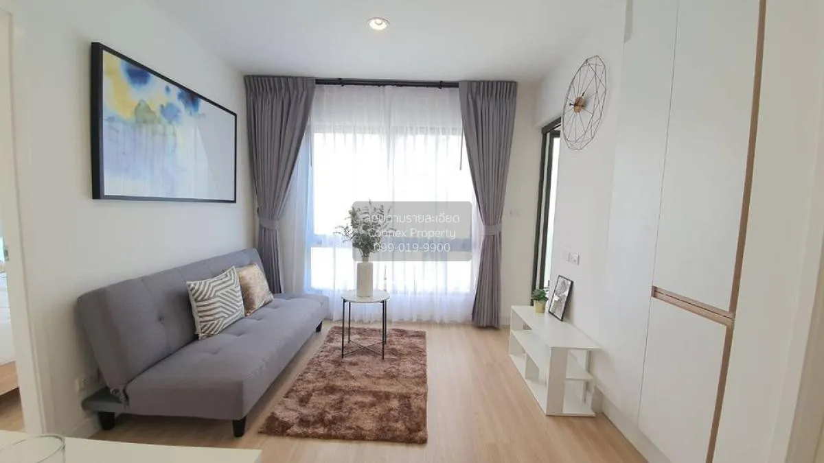 FOR RENT condo , The Nest Sukhumvit 22 , BTS-Phrom Phong , Khlong 3