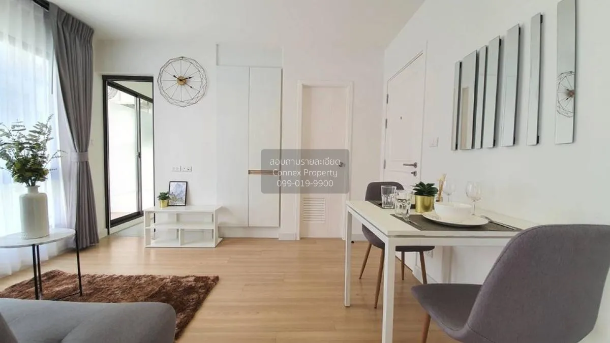 FOR RENT condo , The Nest Sukhumvit 22 , BTS-Phrom Phong , Khlong