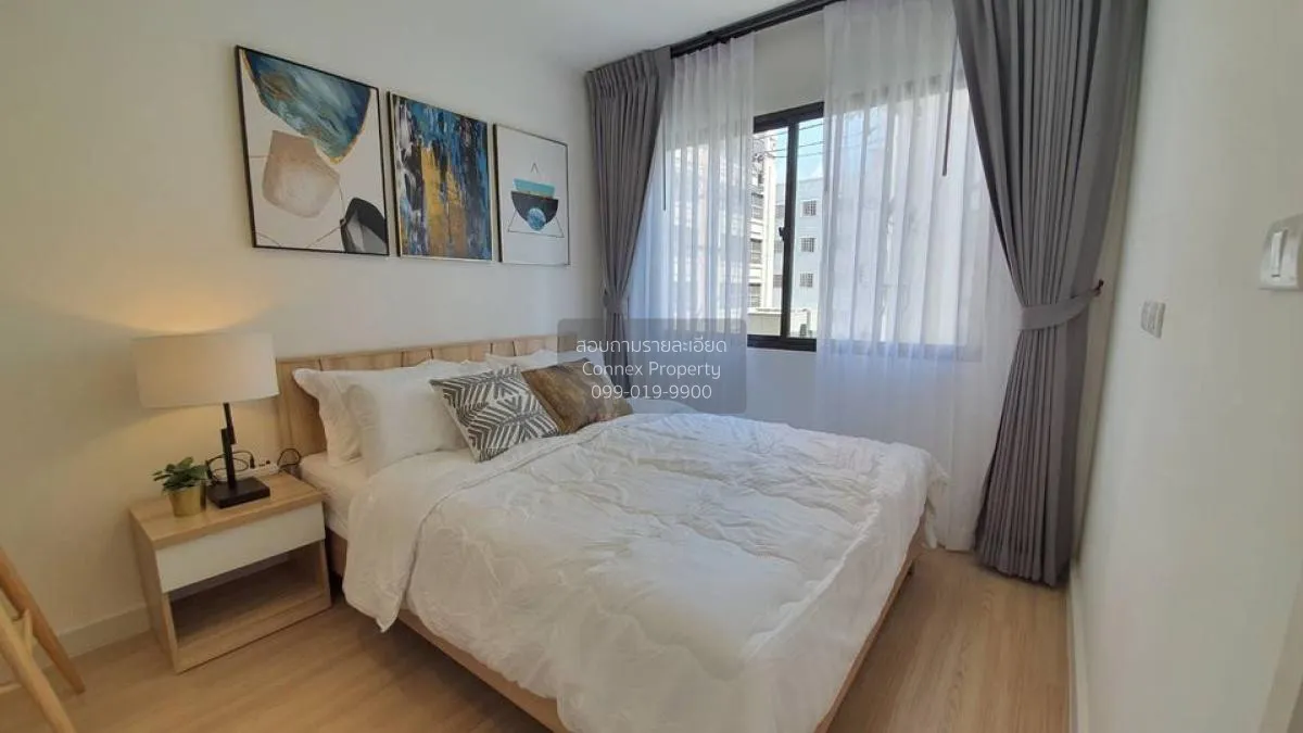 FOR RENT condo , The Nest Sukhumvit 22 , BTS-Phrom Phong , Khlong