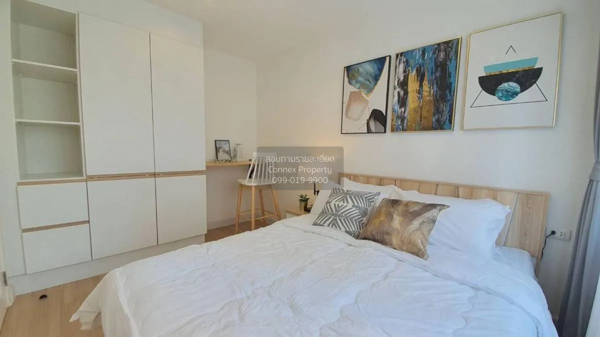 FOR RENT condo , The Nest Sukhumvit 22 , BTS-Phrom Phong , Khlong