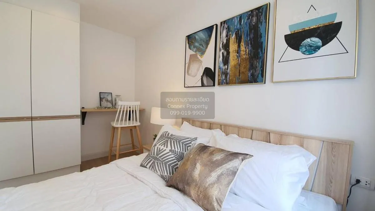 FOR RENT condo , The Nest Sukhumvit 22 , BTS-Phrom Phong , Khlong