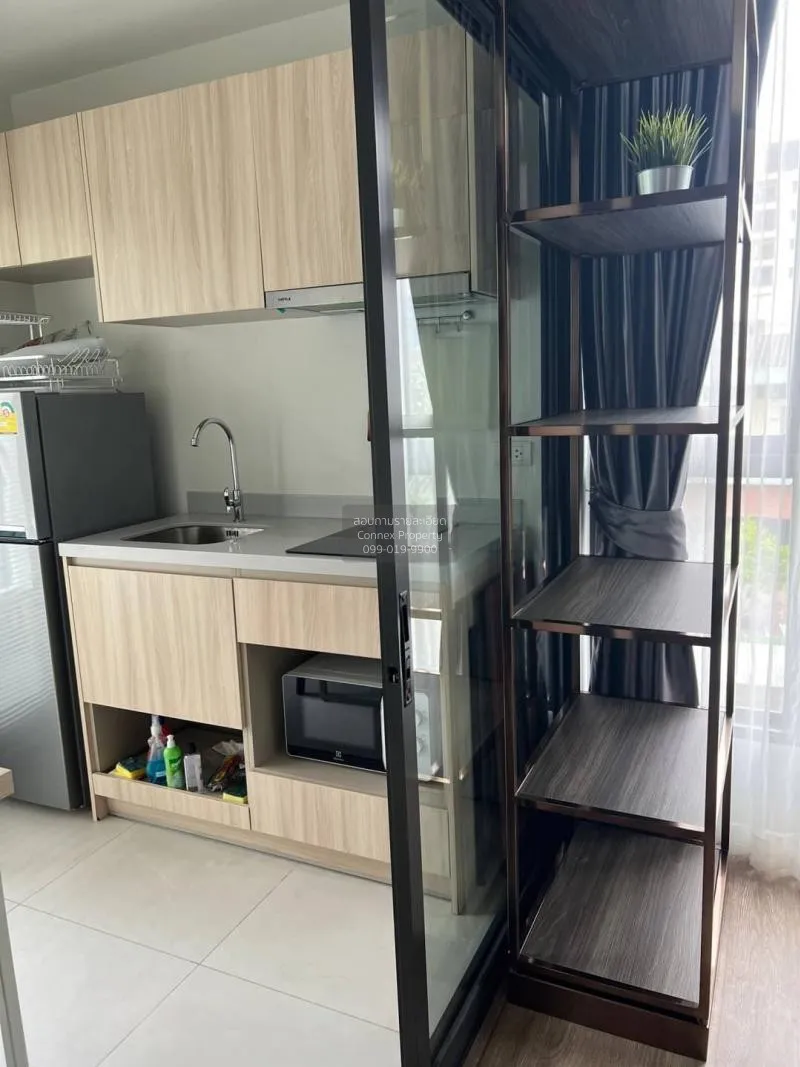 FOR RENT condo , The Nest Sukhumvit 64 , BTS-Punnawithi , Bang Ch