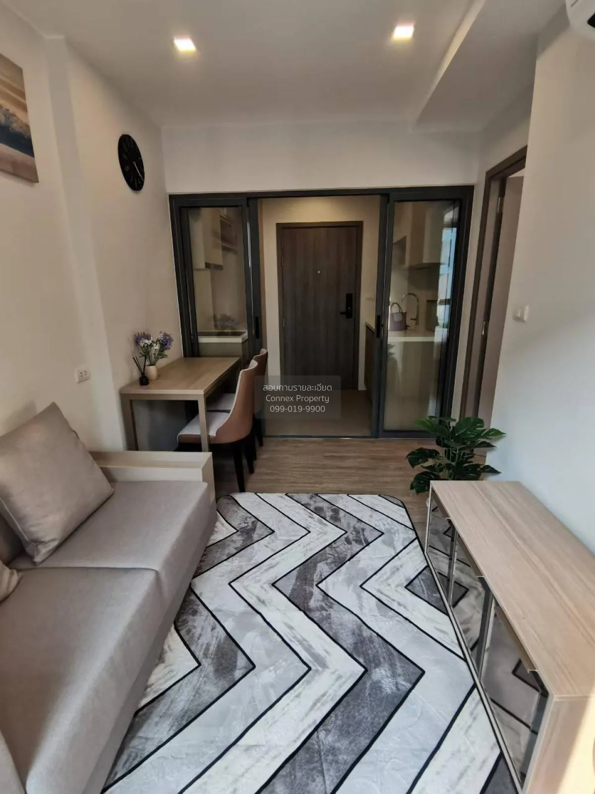 เช่าคอนโด  เดอะ เนสท์ สุขุมวิท 71 BTS-พระโขนง พระโขนงเหนือ เขต วั 2