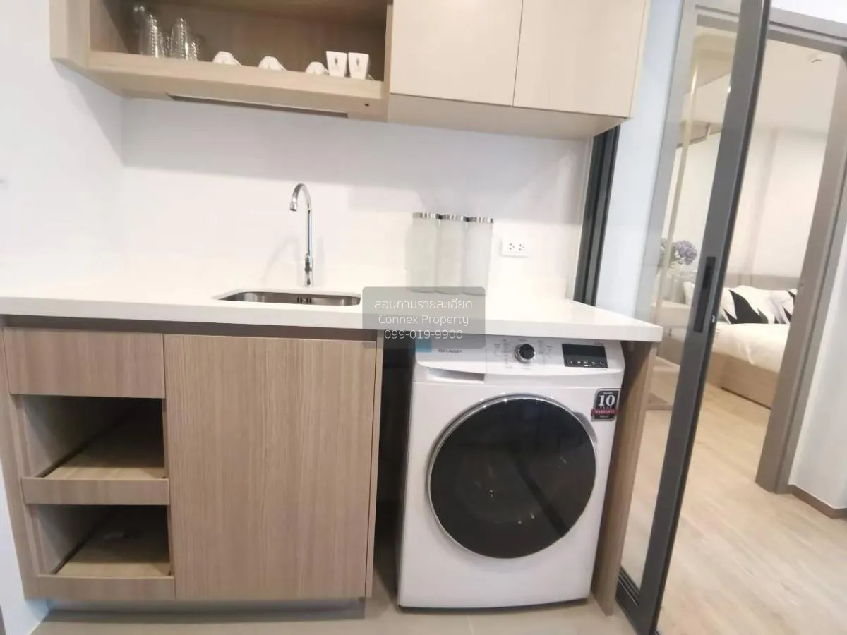 เช่าคอนโด  เดอะ เนสท์ สุขุมวิท 71 BTS-พระโขนง พระโขนงเหนือ เขต วั