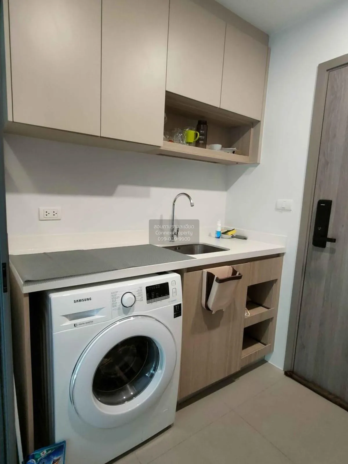 เช่าคอนโด  เดอะ เนสท์ สุขุมวิท 71 BTS-พระโขนง พระโขนงเหนือ เขต วั 4