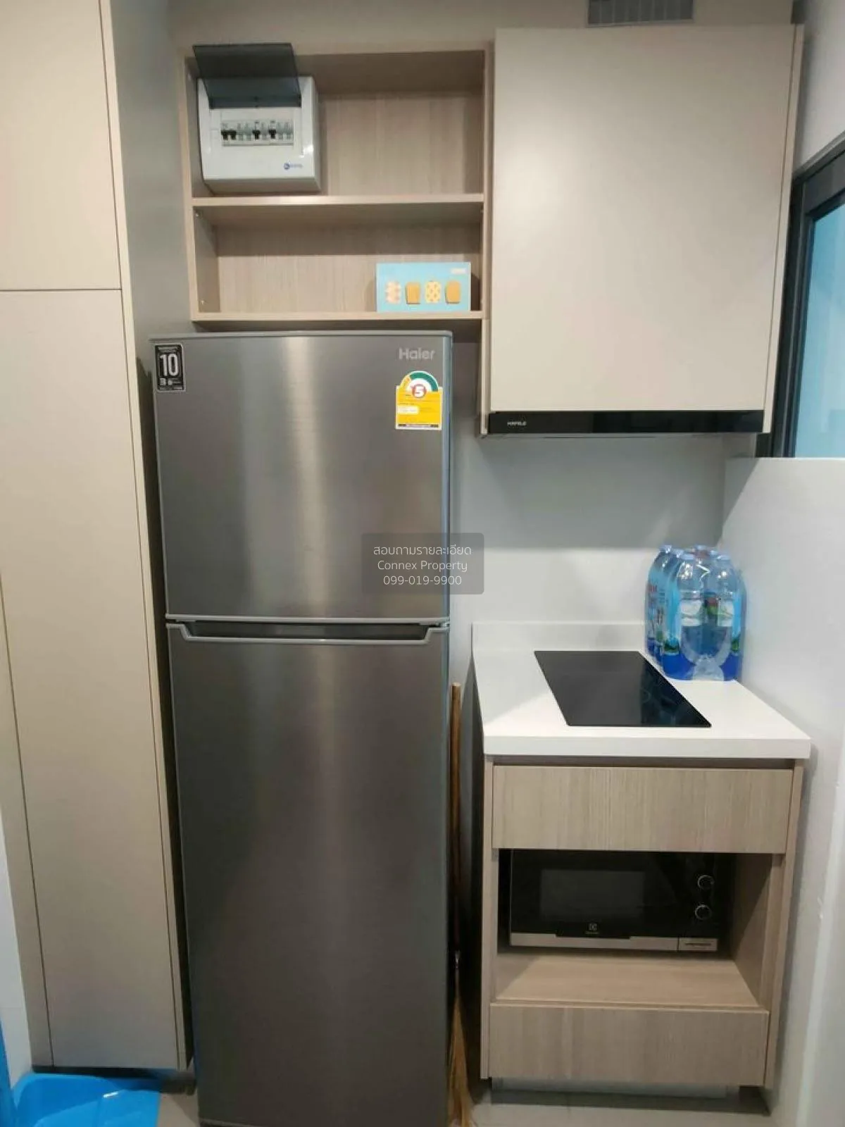 เช่าคอนโด  เดอะ เนสท์ สุขุมวิท 71 BTS-พระโขนง พระโขนงเหนือ เขต วั