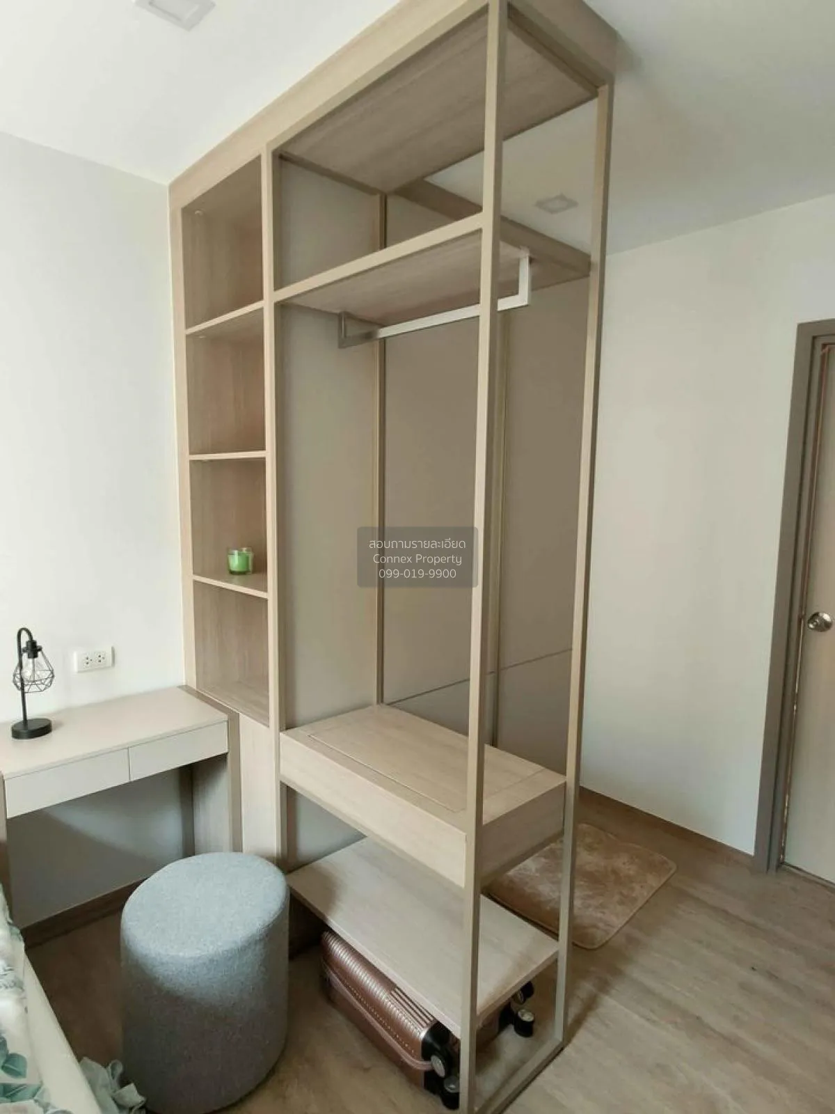 เช่าคอนโด  เดอะ เนสท์ สุขุมวิท 71 BTS-พระโขนง พระโขนงเหนือ เขต วั