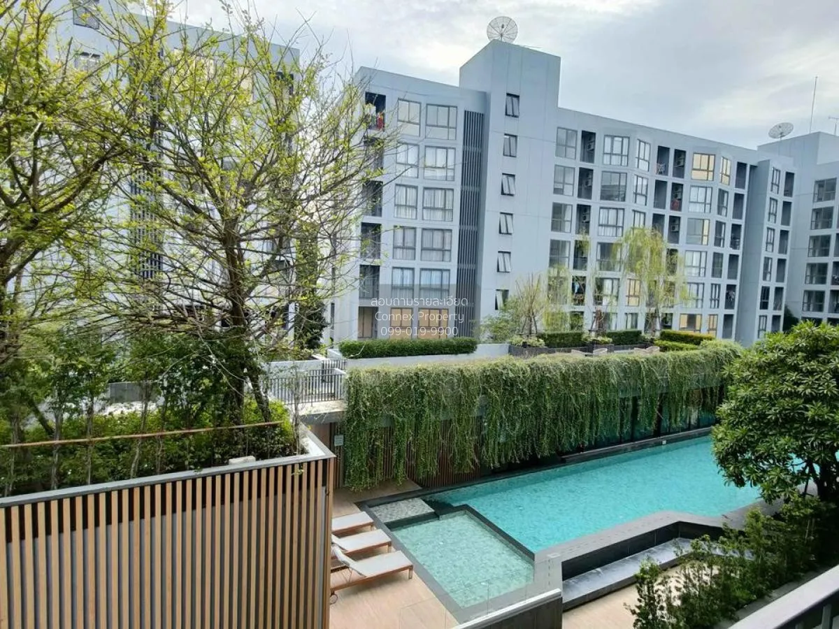 เช่าคอนโด  เดอะ เนสท์ สุขุมวิท 71 BTS-พระโขนง พระโขนงเหนือ เขต วั