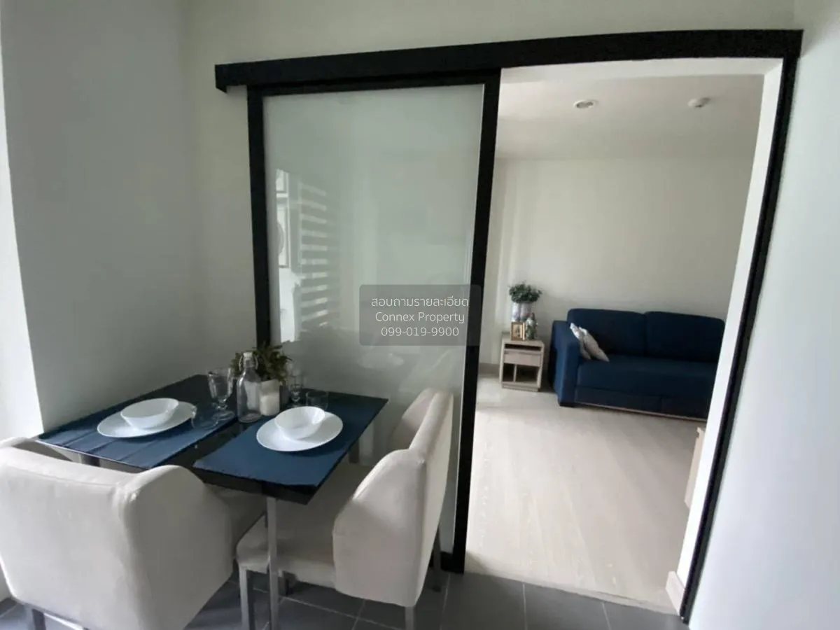 FOR RENT condo , Niche Mono Sukhumvit 50 , BTS-On Nut , Phra Khan 4