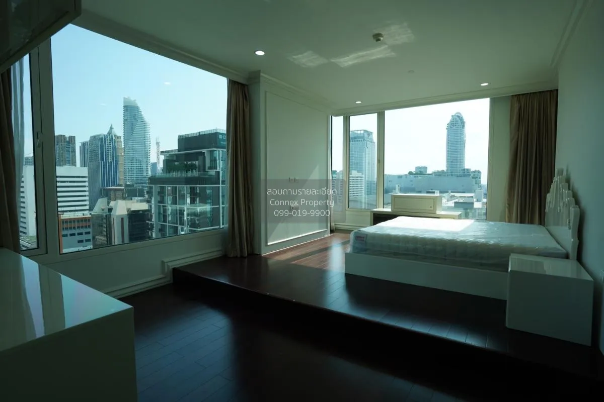 For Rent Condo , The Park Chidlom , BTS-Chit Lom , Lumpini , Path 4
