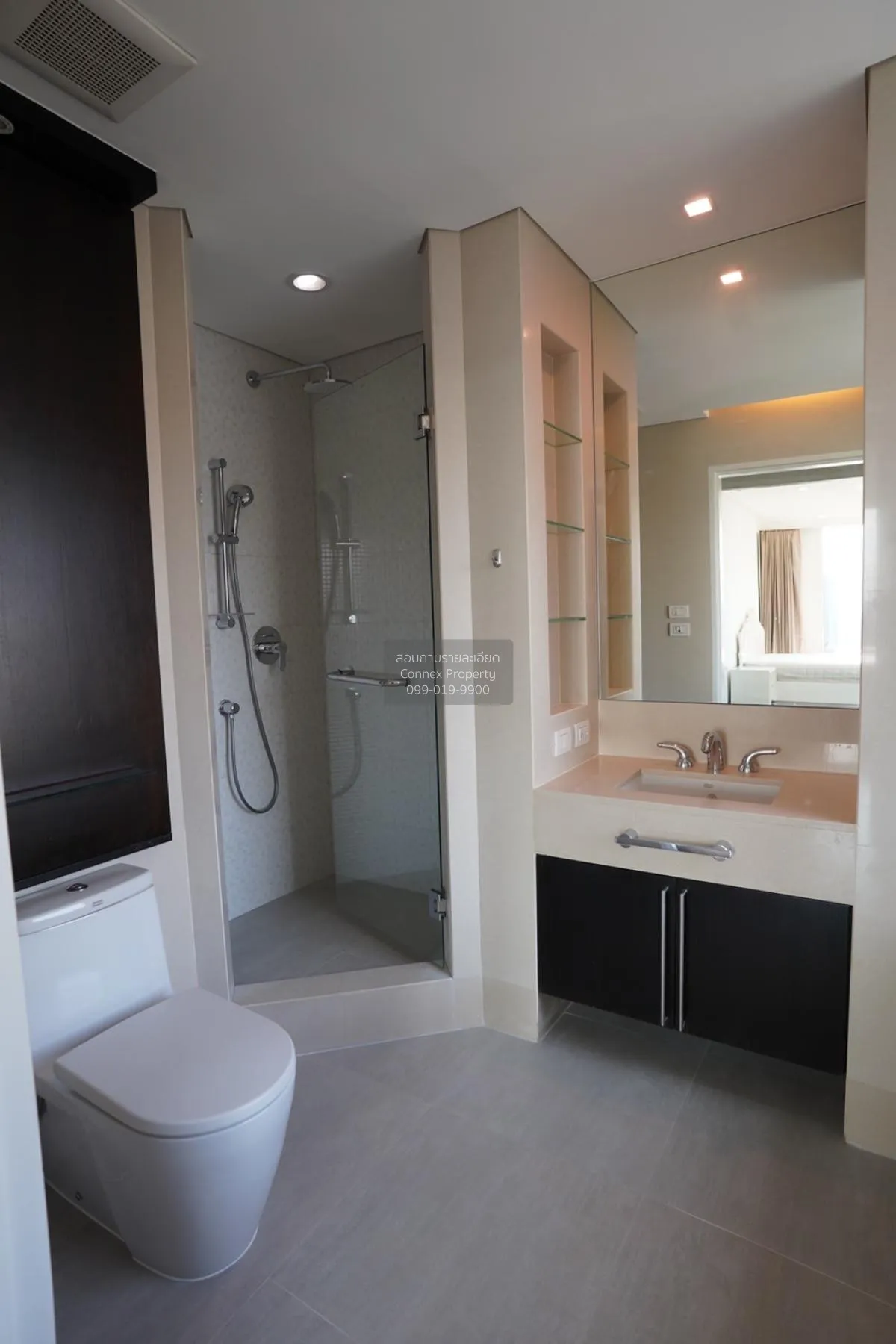 For Rent Condo , The Park Chidlom , BTS-Chit Lom , Lumpini , Path