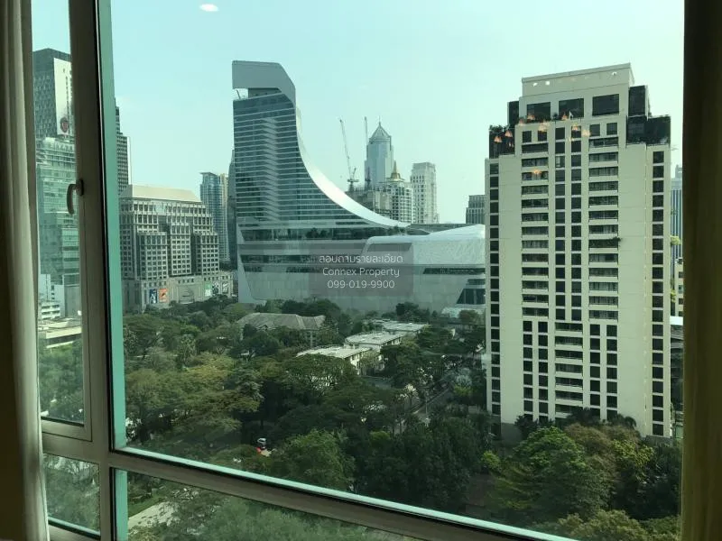 FOR RENT condo , The Park Chidlom , BTS-Chit Lom , Lumpini , Path