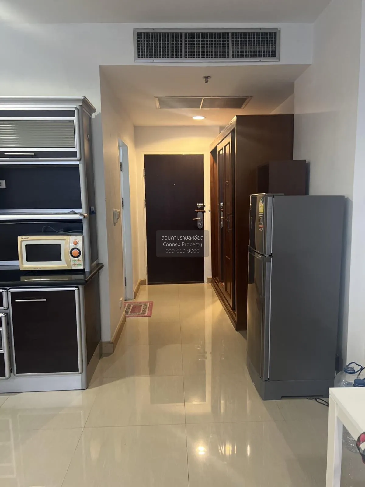 เช่าคอนโด  เดอะ แพลตินั่ม คอนโด BTS-ราชเทวี ถนนเพชรบุรี เขต ราชเท