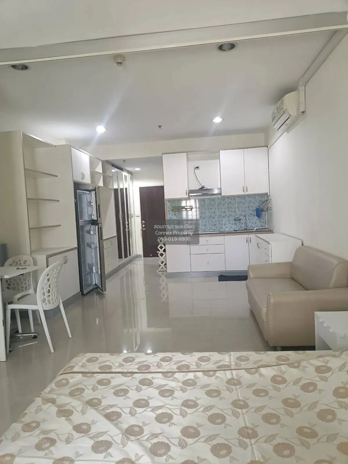 เช่าคอนโด  เดอะ แพลตินั่ม คอนโด BTS-ราชเทวี ถนนเพชรบุรี เขต ราชเท 2