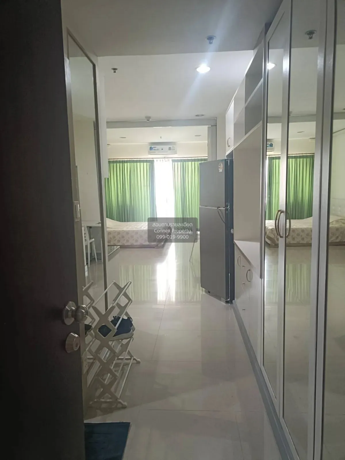 เช่าคอนโด  เดอะ แพลตินั่ม คอนโด BTS-ราชเทวี ถนนเพชรบุรี เขต ราชเท