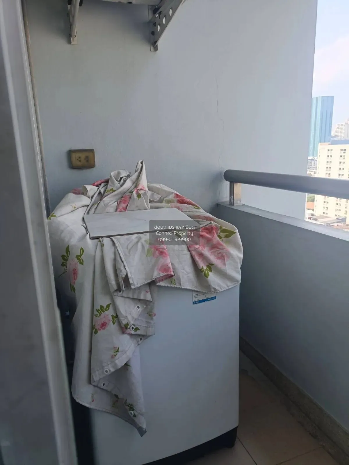 เช่าคอนโด  เดอะ แพลตินั่ม คอนโด BTS-ราชเทวี ถนนเพชรบุรี เขต ราชเท