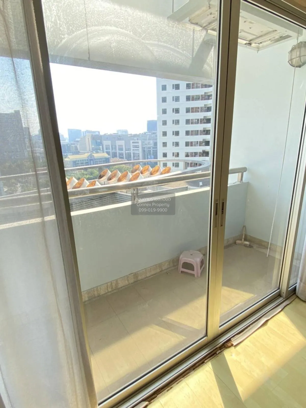 เช่าคอนโด  เดอะ แพลตินั่ม คอนโด BTS-ราชเทวี ถนนเพชรบุรี เขต ราชเท