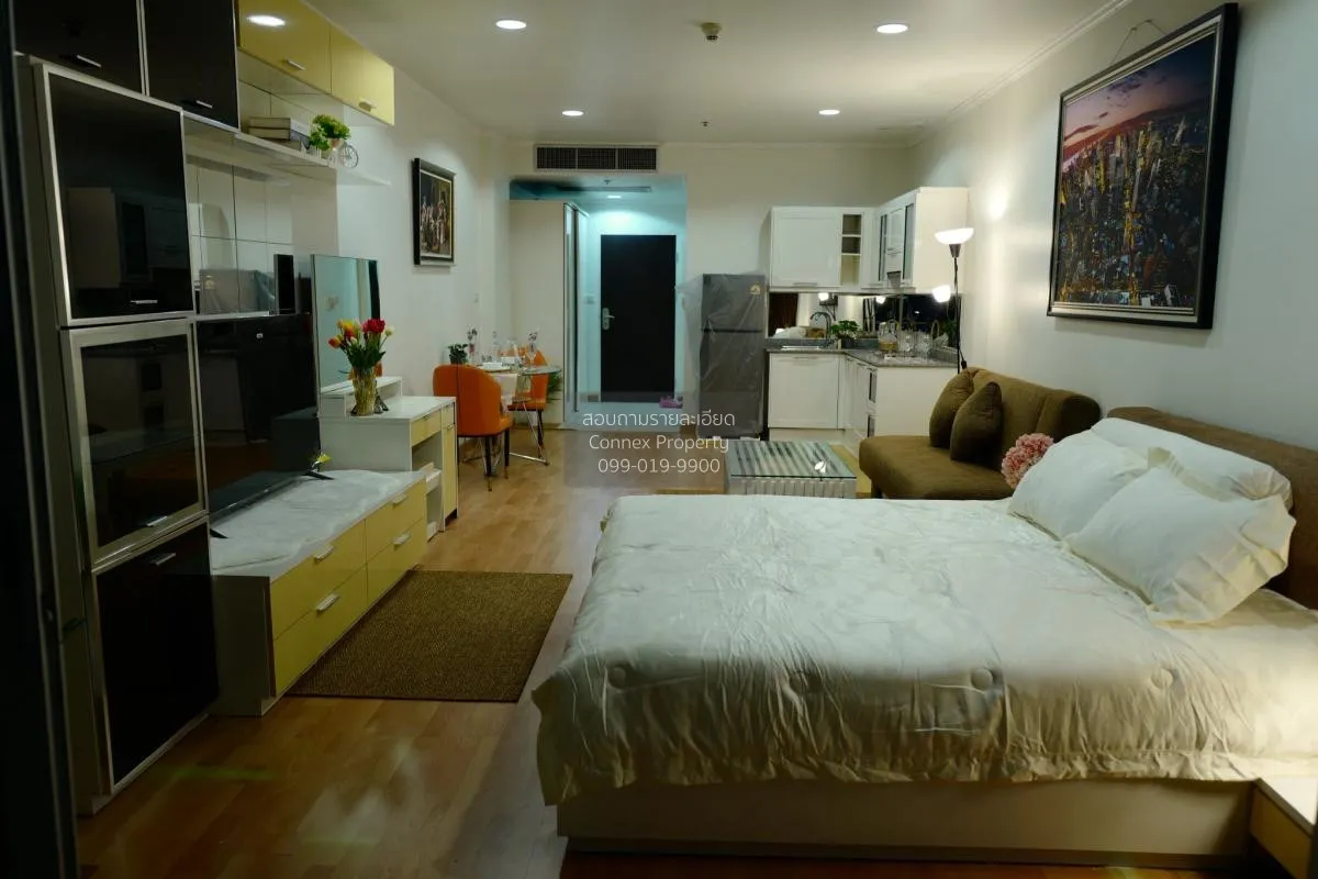 For Sale Condo , The Platinum Condominium , BTS-Ratchathewi , Tha 4