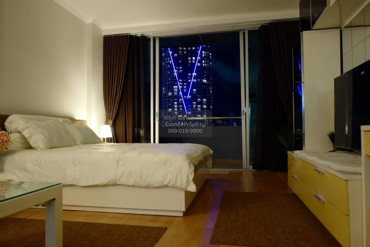 For Sale Condo , The Platinum Condominium , BTS-Ratchathewi , Tha