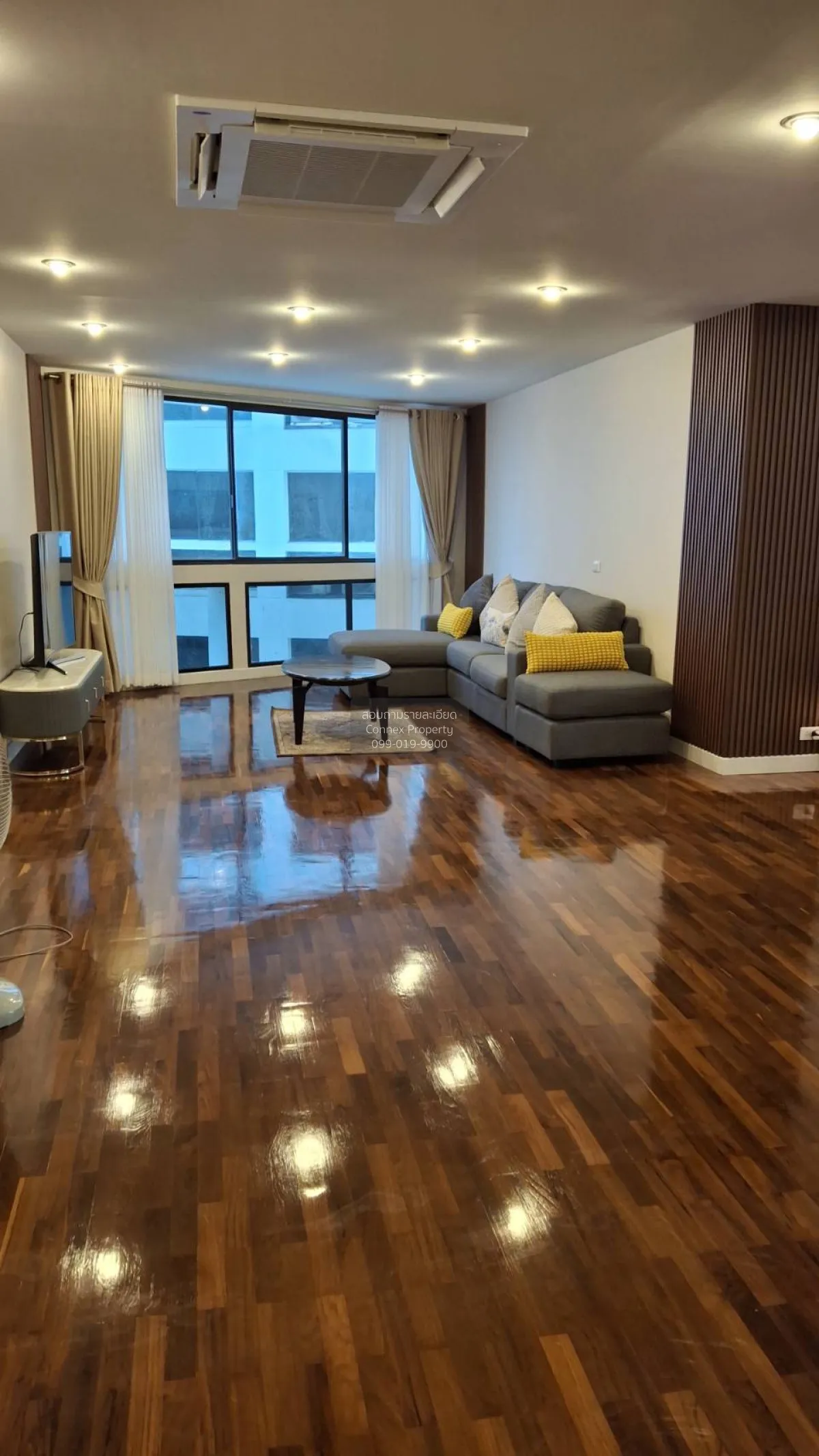 For Rent Condo , The President Park Sukhumvit 24 , BTS-Phrom Phon 1